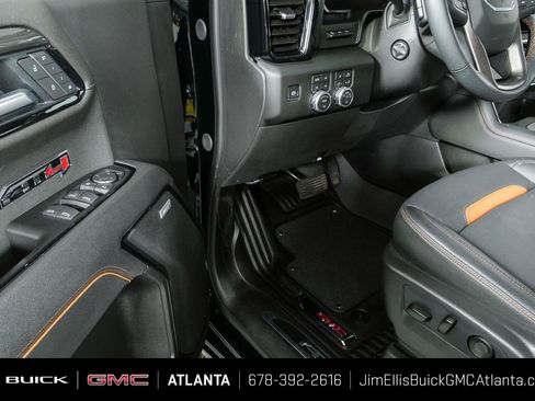 Certified 2026 GMC Sierra 1500 AT4 w/ Technology Package AWD/4WD image 8