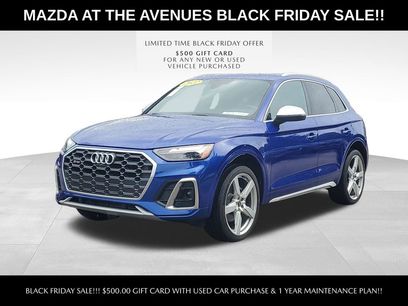 Used 2022 Audi SQ5 Premium Plus