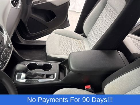 Used 2022 Chevrolet Equinox LT AWD/4WD image 20