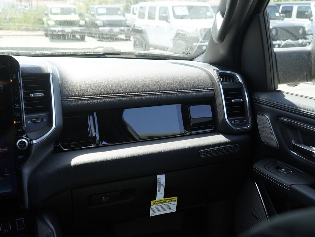 New 2026 RAM 1500 Laramie w/ Night Edition AWD/4WD image 27