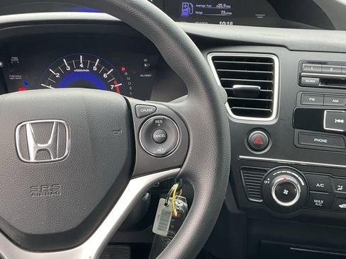 Used 2015 Honda Civic LX image 39