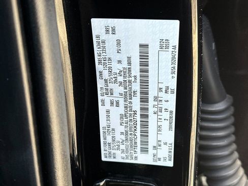 Certified 2019 Ford F150 XL RWD image 25