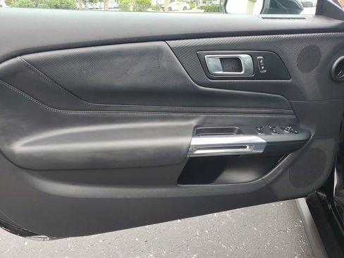 Used 2025 Ford Mustang GT Premium w/ Mustang Nite Pony Package image 21