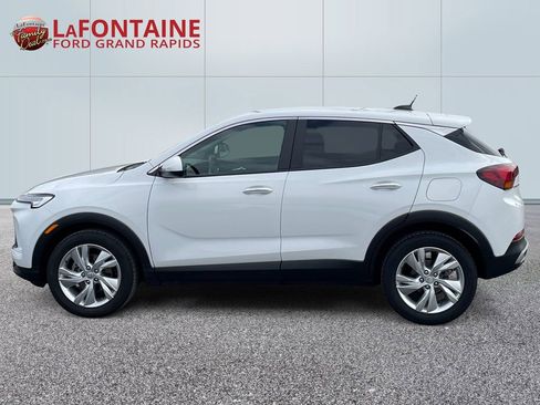 Used 2025 Buick Encore GX Preferred FWD image 4