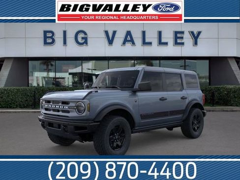 New 2025 Ford Bronco Big Bend w/ Black Diamond Package image 1