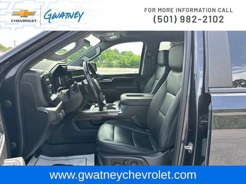 Used 2022 Chevrolet Silverado 1500 RST w/ RST All Star Premium Package AWD/4WD image 22