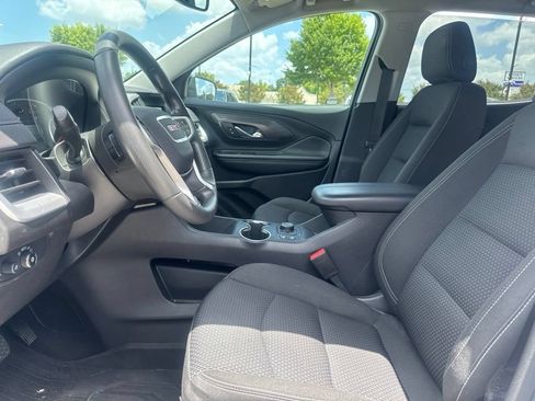 Used 2024 GMC Terrain SLE w/ Driver Convenience Package FWD image 12