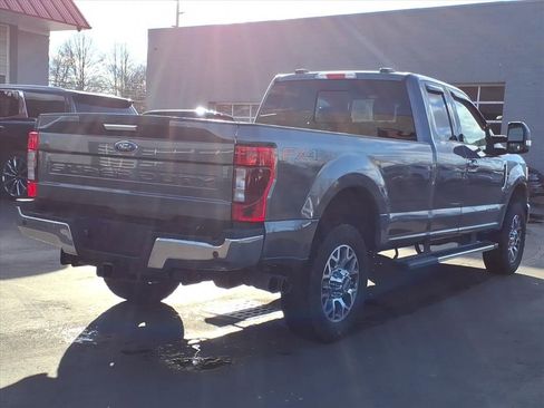 Used 2021 Ford F350 Lariat w/ Lariat Value Package AWD/4WD image 5