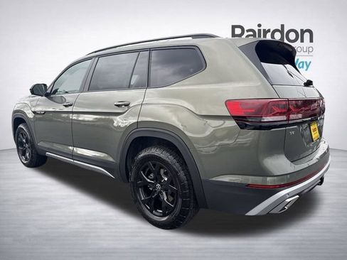 New 2026 Volkswagen Atlas Peak Edition AWD/4WD image 5