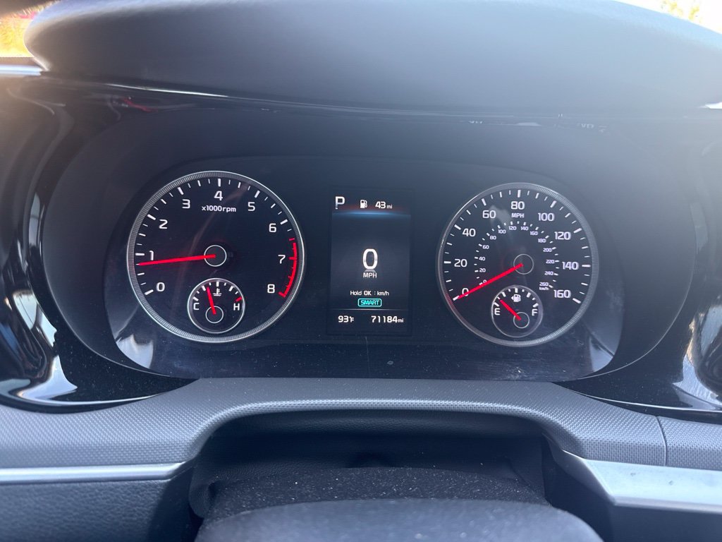 Used 2021 Kia K5 LXS FWD image 12