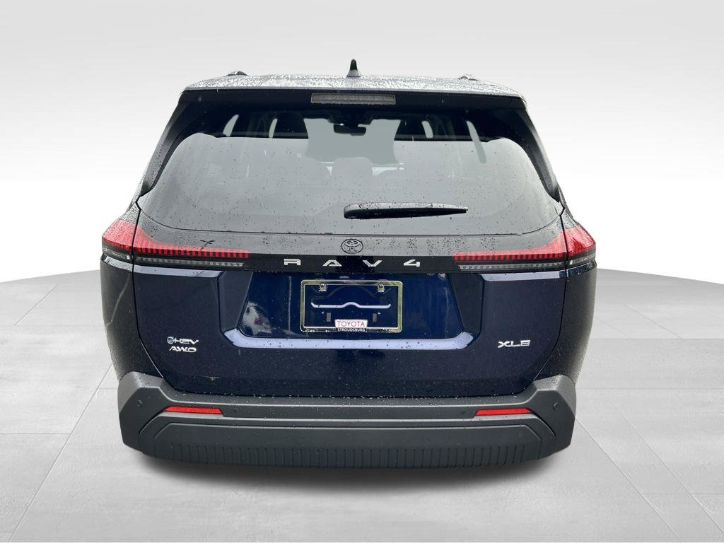 New 2026 Toyota RAV4 XLE Premium AWD/4WD image 4