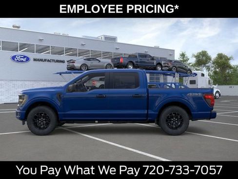 New 2026 Ford F150 STX AWD/4WD image 3