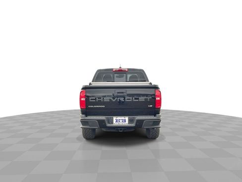 Used 2022 Chevrolet Colorado Z71 w/ Z71 Midnight Edition image 7