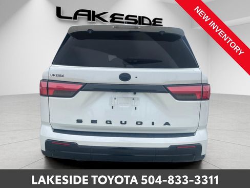 Certified 2024 Toyota Sequoia Limited w/ Nightshade Package image 6