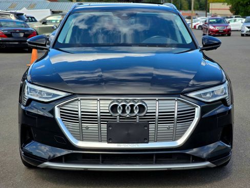 Used 2019 Audi e-tron Premium Plus AWD/4WD image 3