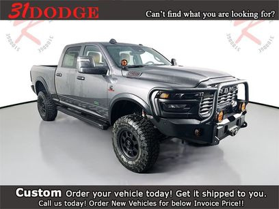 New 2025 RAM 2500 Big Horn