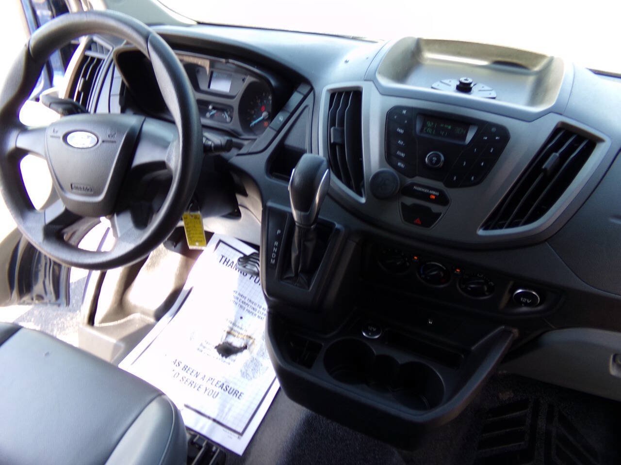 Used 2016 Ford Transit 250 130 Medium Roof RWD image 27