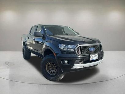 Certified 2021 Ford Ranger XLT w/ Equipment Group 301A Mid