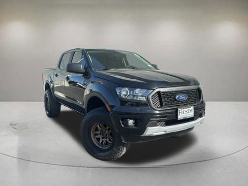 Certified 2021 Ford Ranger XLT w/ Equipment Group 301A Mid RWD image 1