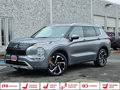 Used 2023 Mitsubishi Outlander SEL