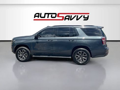 Used 2022 Chevrolet Tahoe Z71 w/ Luxury Package AWD/4WD image 4