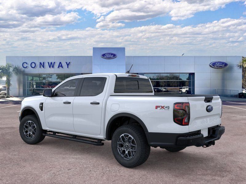 New 2026 Ford Ranger XLT w/ Equipment Group 301A High AWD/4WD image 4
