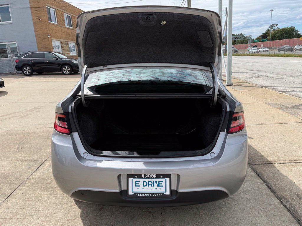 Used 2016 Dodge Dart SXT FWD image 18