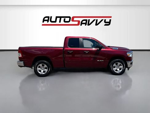 Used 2023 RAM 1500 Lone Star AWD/4WD image 8