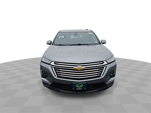 Certified 2023 Chevrolet Traverse Premier w/ LPO, Floor Liner Package image 3