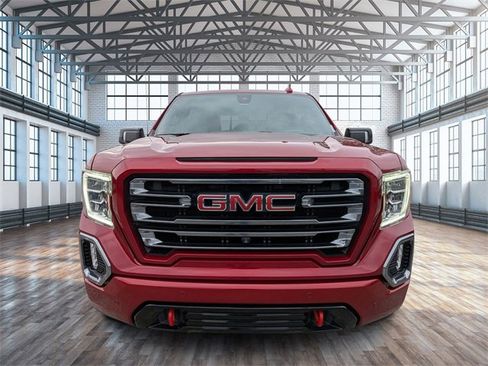 Used 2021 GMC Sierra 1500 AT4 w/ AT4 Value Package image 9