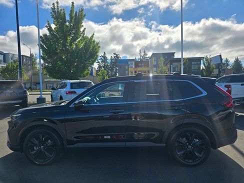 Used 2024 Honda CR-V Sport Touring image 2