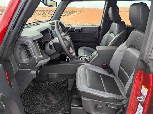 Certified 2024 Ford Bronco Big Bend AWD/4WD image 14