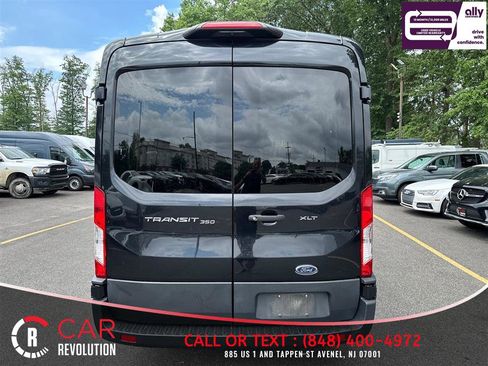 Used 2021 Ford Transit 350 XLT RWD image 5