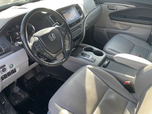 Used 2023 Honda Ridgeline RTL-E image 13