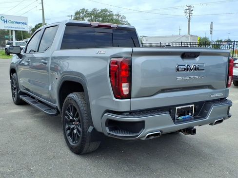 Used 2024 GMC Sierra 1500 Elevation w/ Preferred Package AWD/4WD image 5
