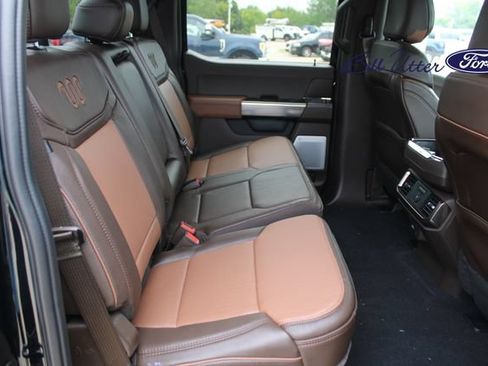New 2026 Ford F150 King Ranch w/ Equipment Group 601A High AWD/4WD image 10