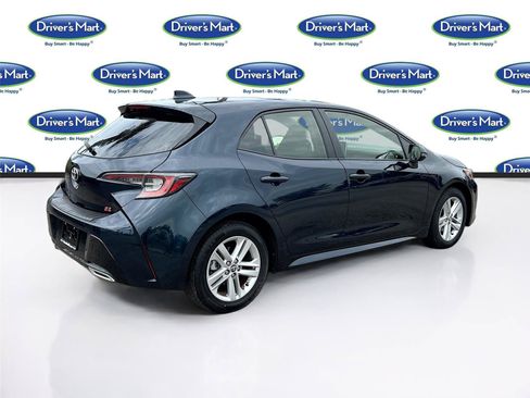 Used 2019 Toyota Corolla SE FWD image 7