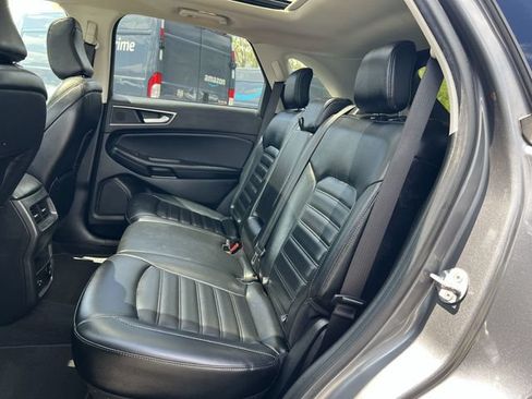 Used 2022 Ford Edge SEL w/ Convenience Package AWD/4WD image 25