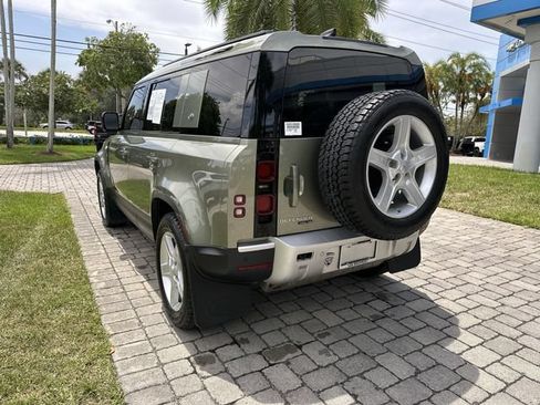 Used 2020 Land Rover Defender 110 HSE AWD/4WD image 34