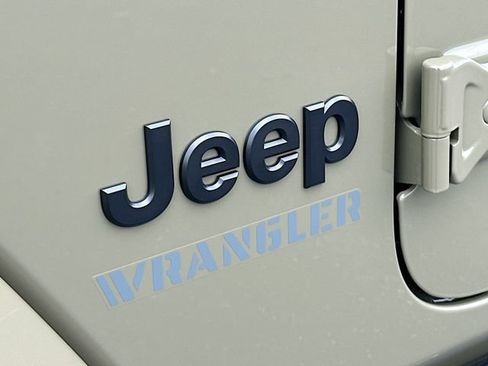 New 2026 Jeep Wrangler Unlimited Sport AWD/4WD image 19