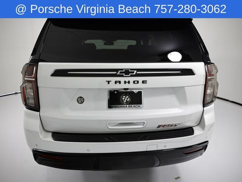 Used 2023 Chevrolet Tahoe RST w/ Max Trailering Package AWD/4WD image 6