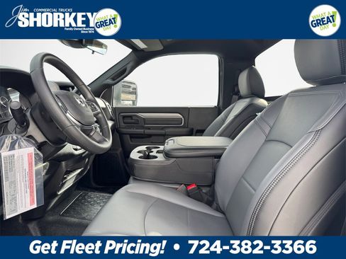 New 2026 RAM 5500 Tradesman image 12