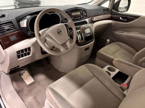 Used 2015 Nissan Quest S image 12