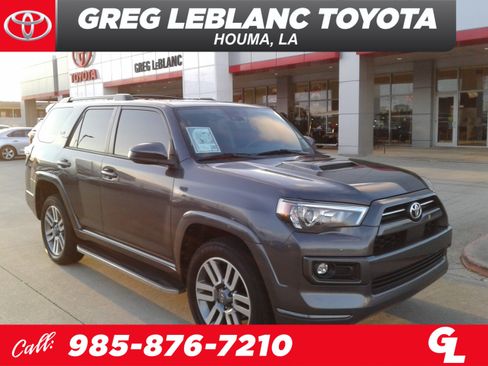Used 2023 Toyota 4Runner TRD Sport image 1