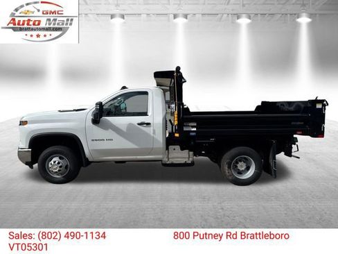 New 2026 Chevrolet Silverado 3500 W/T w/ WT Convenience Package image 2