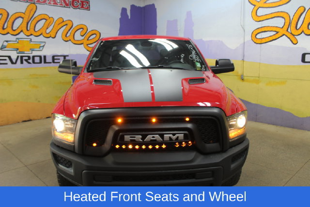 Used 2021 RAM 1500 Warlock AWD/4WD image 6
