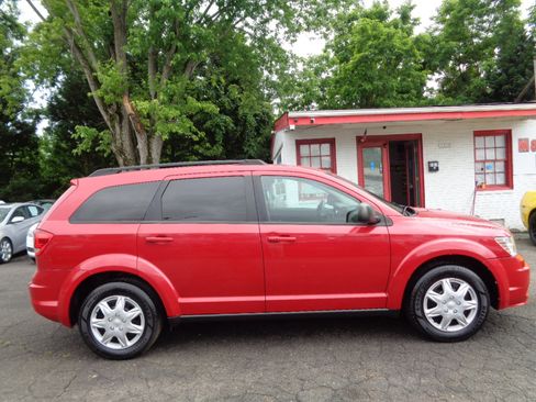 Used 2015 Dodge Journey SE w/ Quick Order Package 22F SE image 4