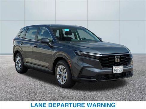 Used 2024 Honda CR-V LX image 4