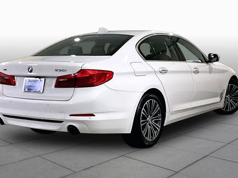 Used 2018 BMW 530i xDrive w/ Premium Package AWD/4WD image 22