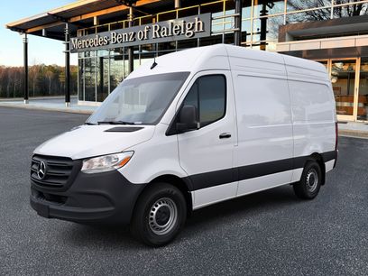 New 2026 Mercedes-Benz Sprinter 2500